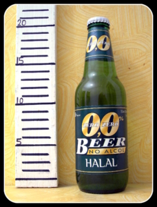 0,0 Beer No Alcool Halal