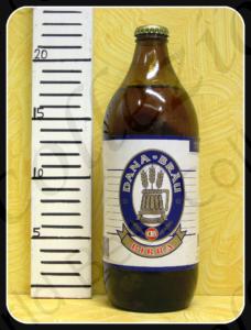 Dana-Bräu. Birra