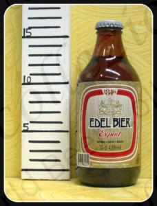 Edel Bier Export
