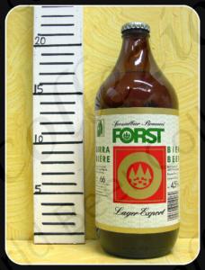 Forst Lager Export
