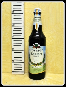 Pyraser Kellerbier