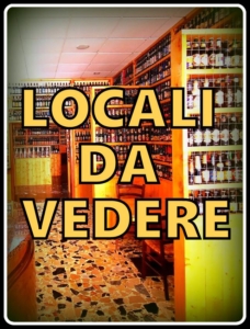 Locali da vedere