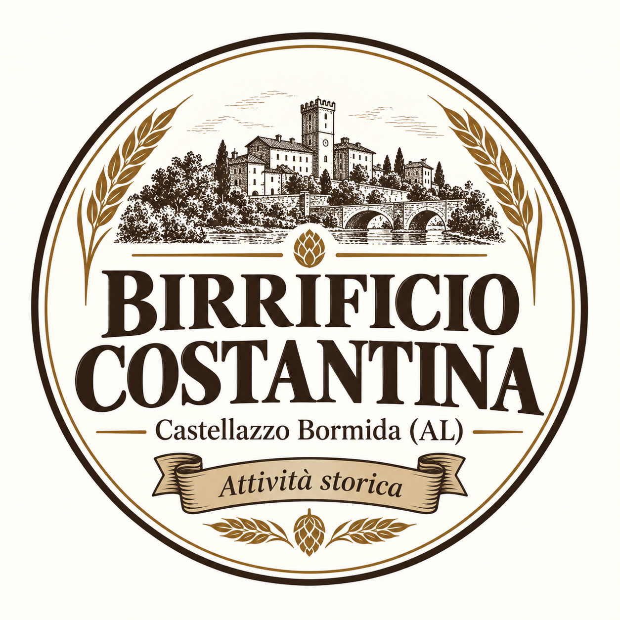 Immagine identificativa Birrificio Costantina