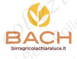 Logo BACH Birrificio Agricolo Chiaraluce