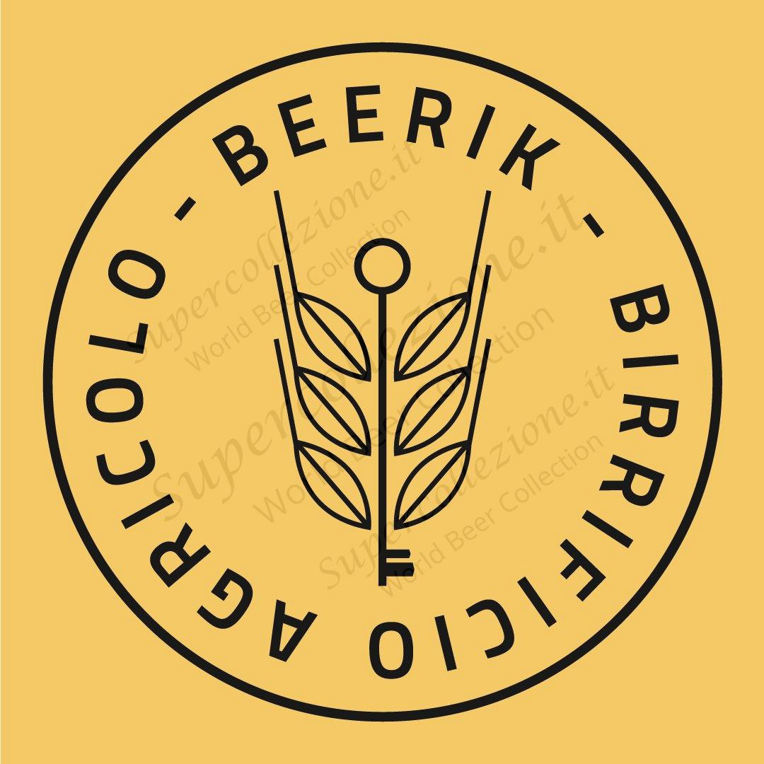 Logo Birrificio Agricolo Beerik