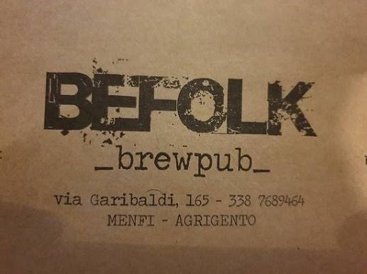 Befolk