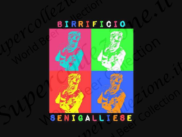 Logo Birrificio Senigalliese