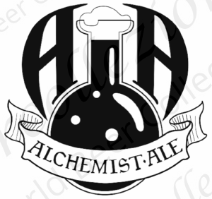 Logo Alchemist Ale