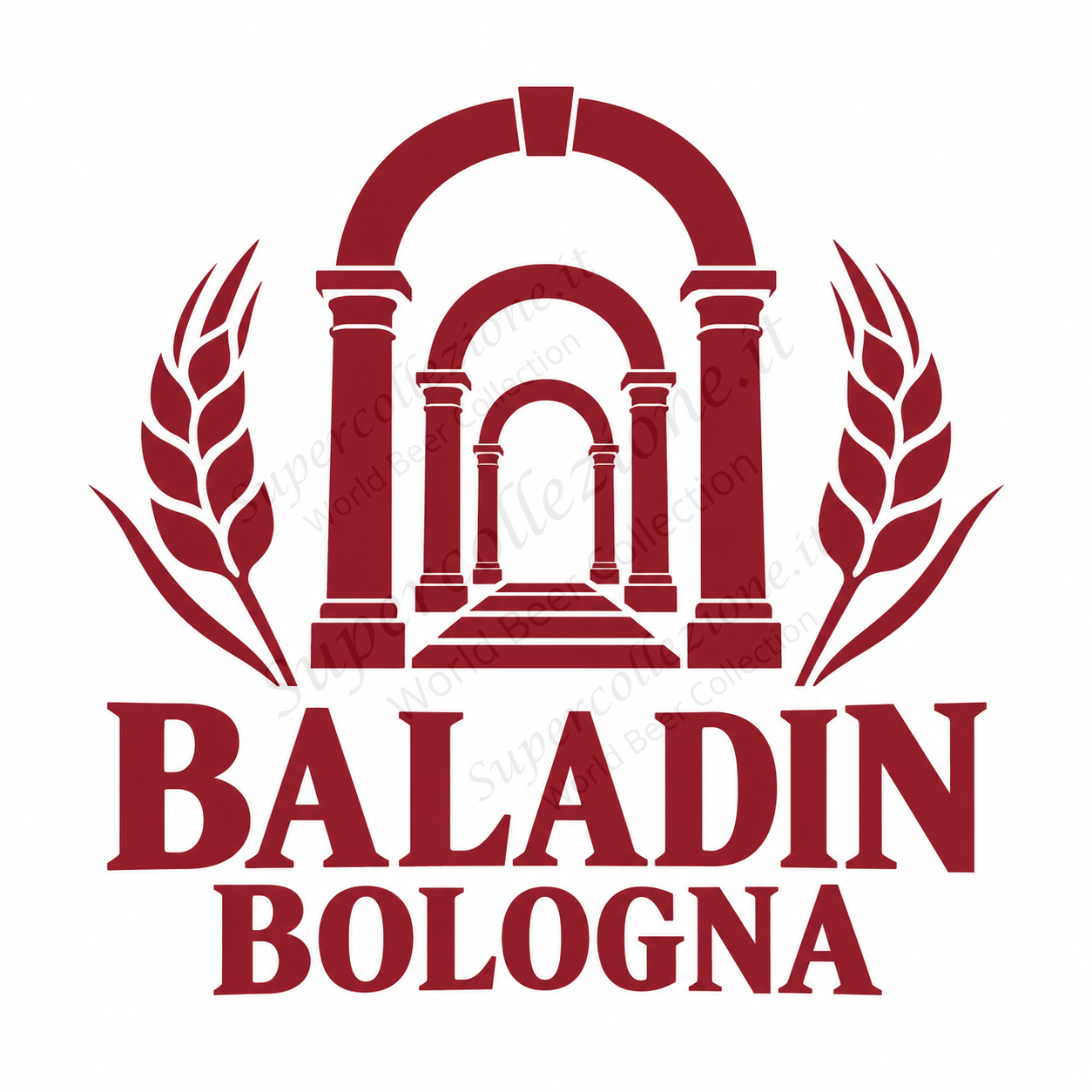 Logo Baladin Bologna