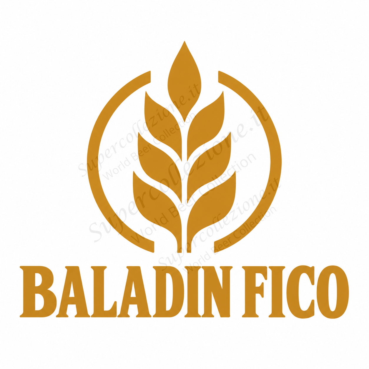 Logo Baladin per FICO Bologna