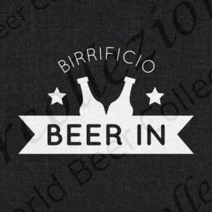 Logo Birrificio Beer In