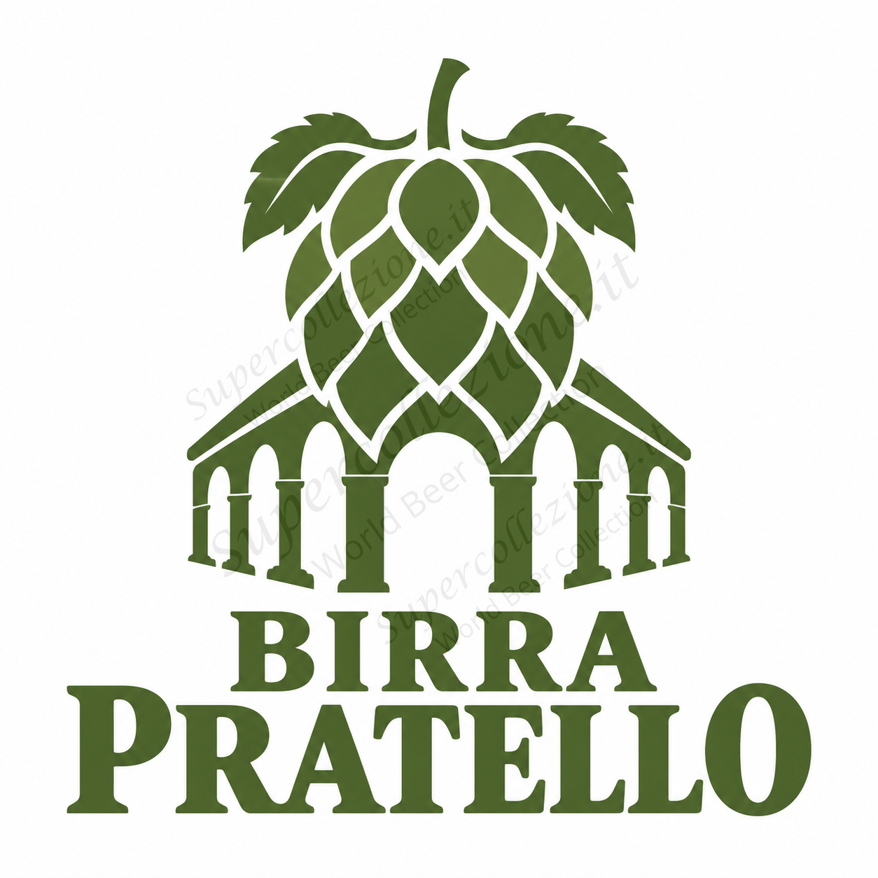 Logo Birra Pratello Bologna