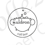 Logo Cauldron Craft Beer