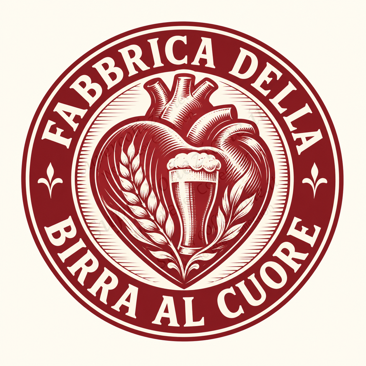 Logo identificativo Fabbrica della Birra al Cuore