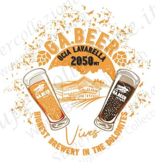 Logo GA.BEER