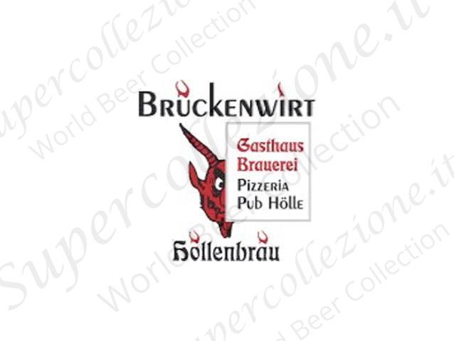 Logo Höllenbräu Brückenwirt