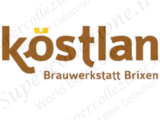 Logo Köstlan Brauwerkstatt Brixen