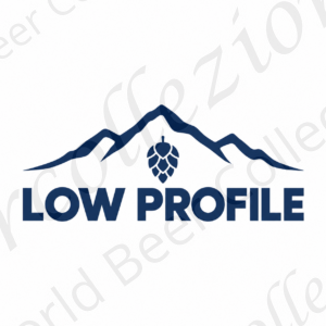 Logo Birra Low Profile Bologna