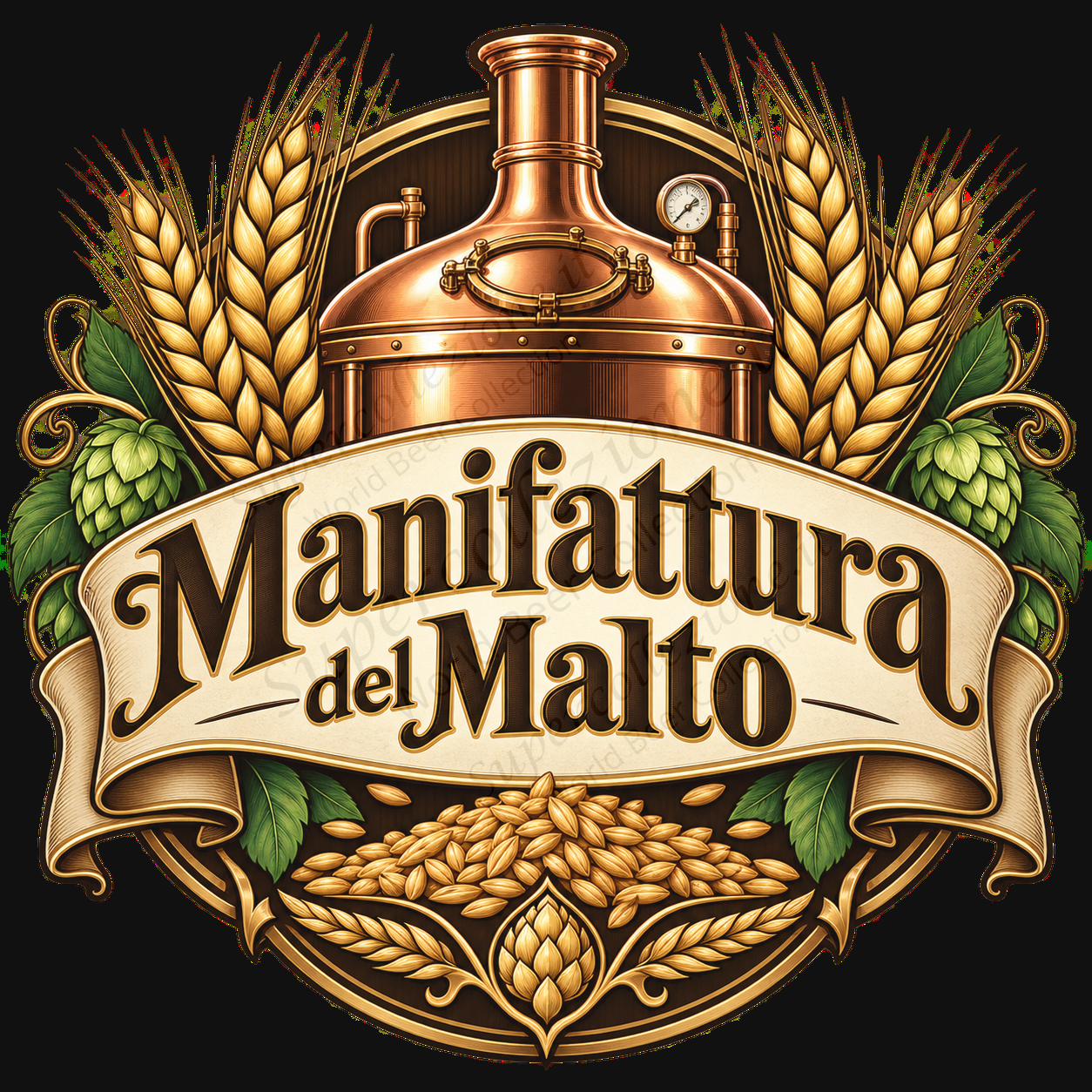 Manifattura del Malto MDMA