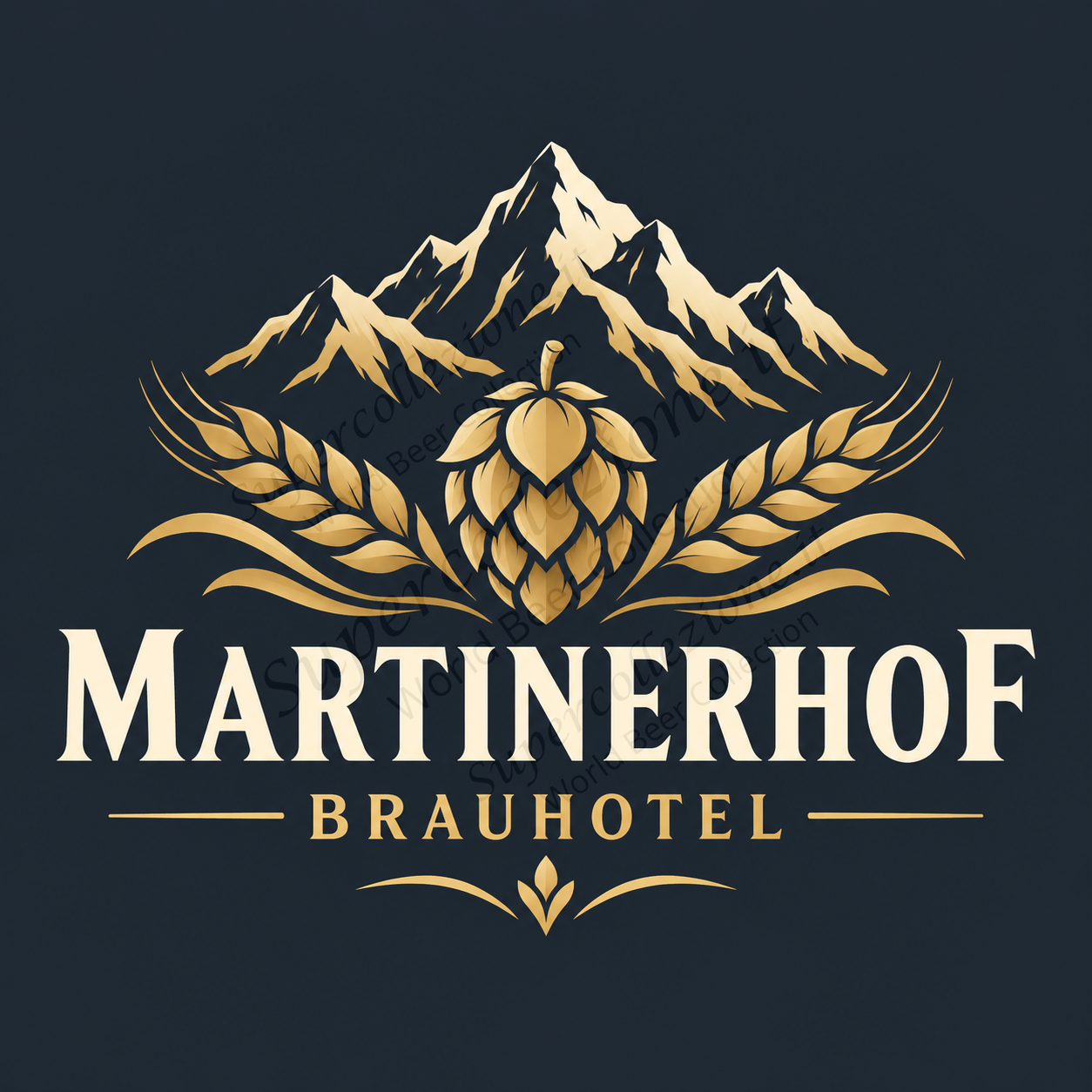 Logo Brauhotel Martinerhof – Martinsbräu