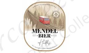 Logo Mendelbier – Birrificio di Caldaro