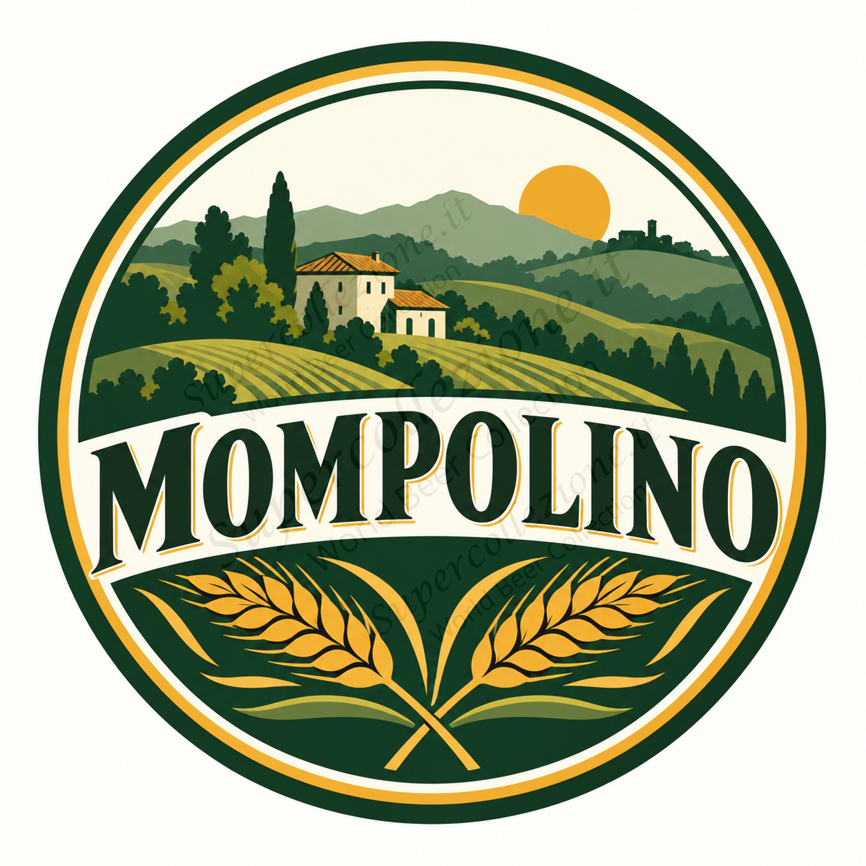 Logo identificativo Mompolino