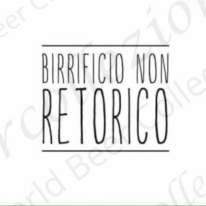 Logo Non Retorico – Beer Firm Imola