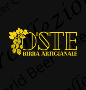 Logo O'Ste Birra Artigianale Bologna