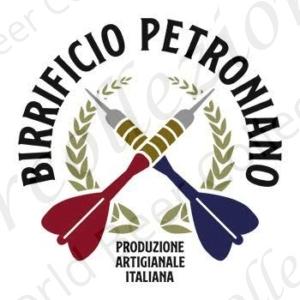 Logo Birrificio Petroniano Sasso Marconi
