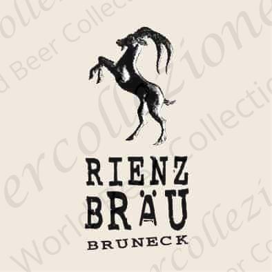 Logo Rienzbräu Brunico