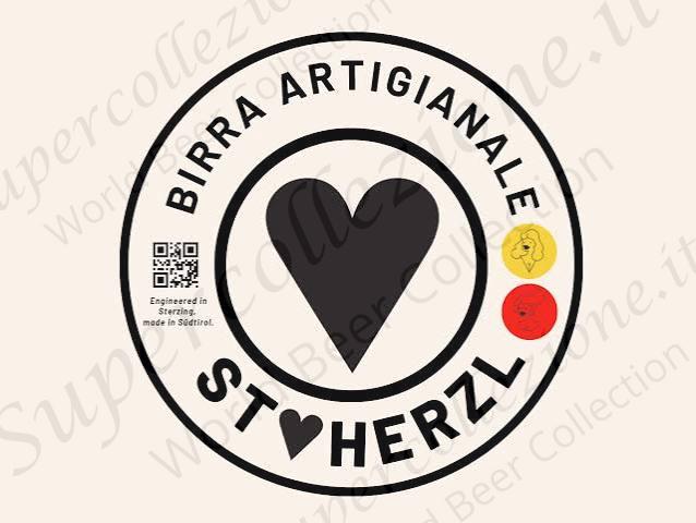 Logo STHERZL Bier Vipiteno